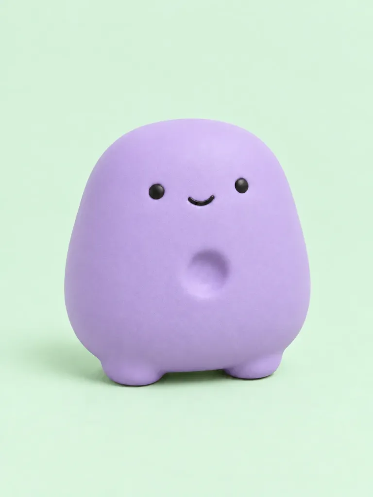 Glob in Lilac