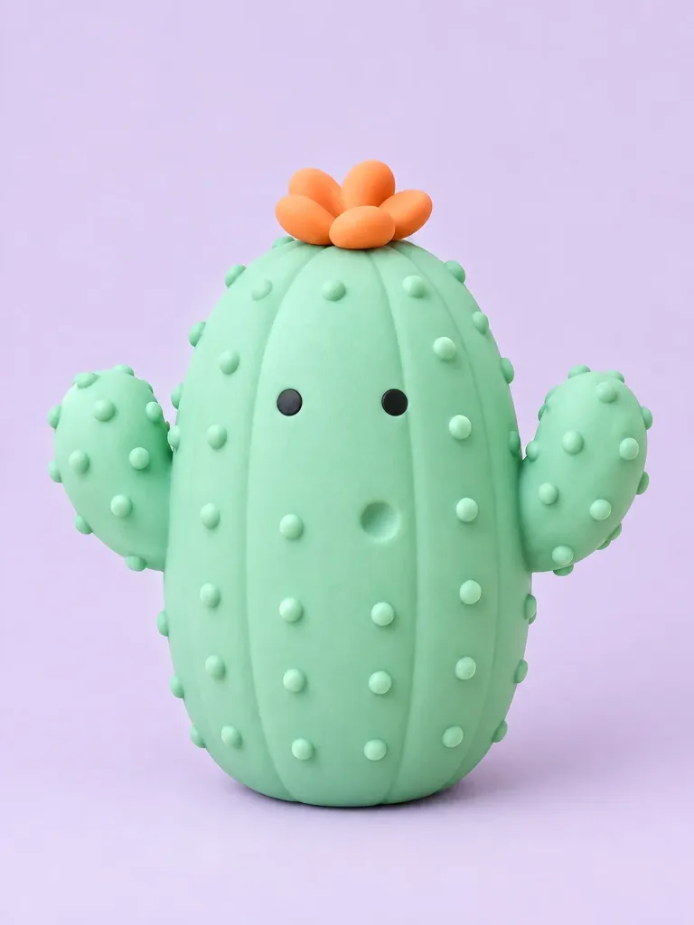 Cactus Carl in Mint