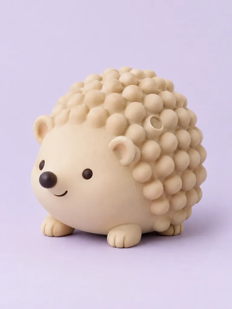 Hedgeworth in Putty, front view