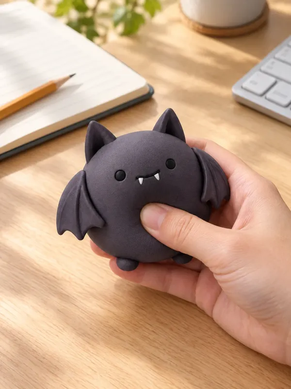 Batty Bundle — Set of 3 on a desk