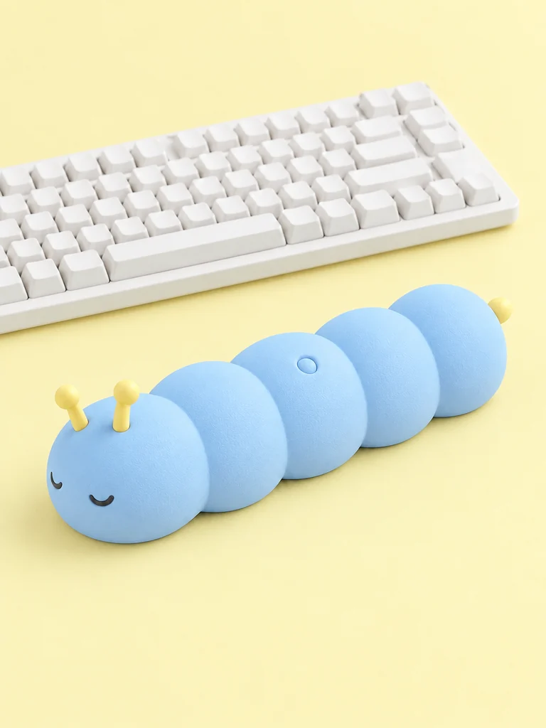 Snooze Wrist Cushion in Sky