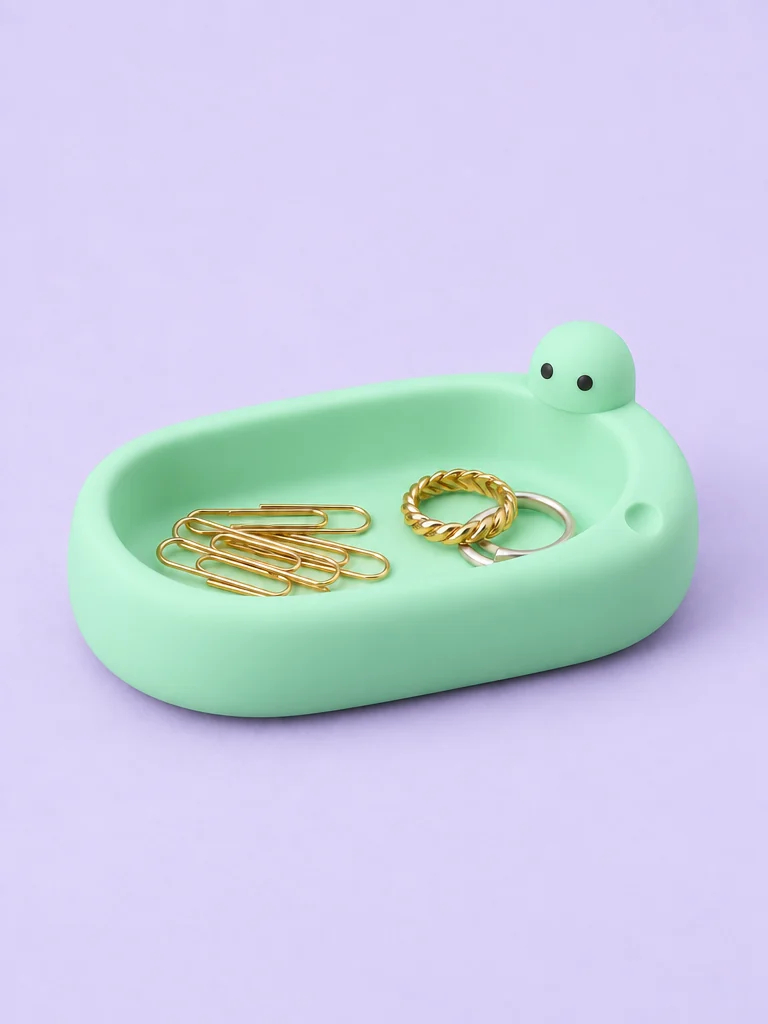 Dune Tray in Mint