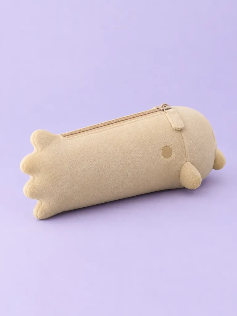Ghost Pencil Pouch, back view