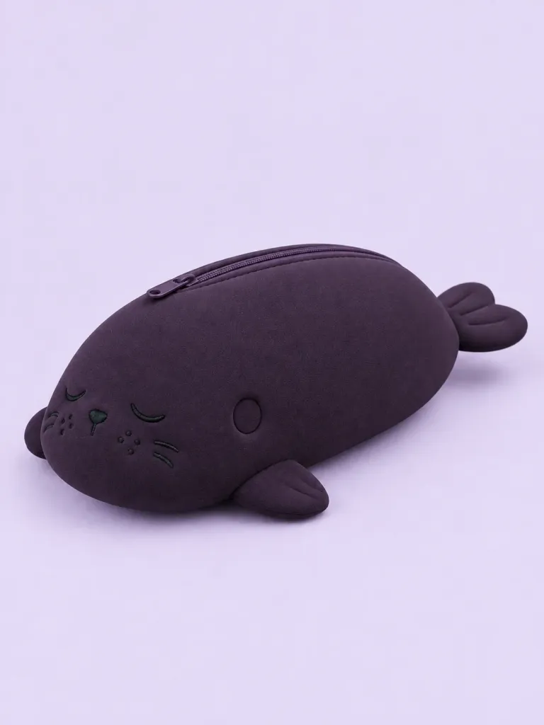 Seal Glasses Pouch in Blackcurrant